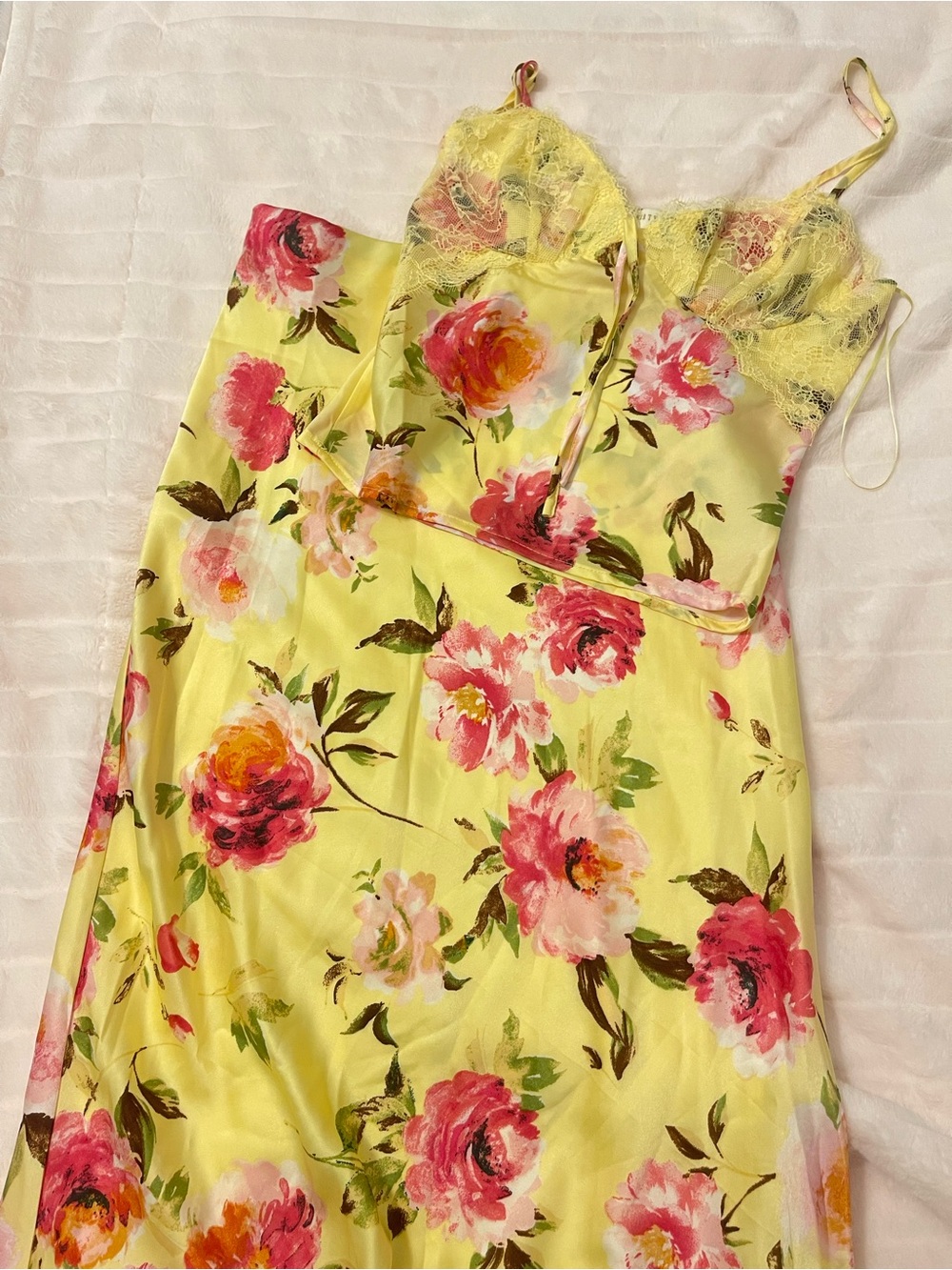 New Yellow 2 piece set!